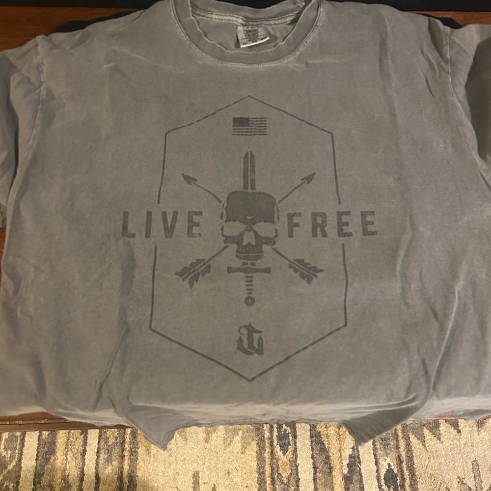 2X WarTribe shirts
